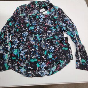 Kooples Botania small blouse